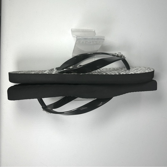 Brighton Classic Jungle Float Flip Flops Size 7-8 Women's - Picture 9 of 12